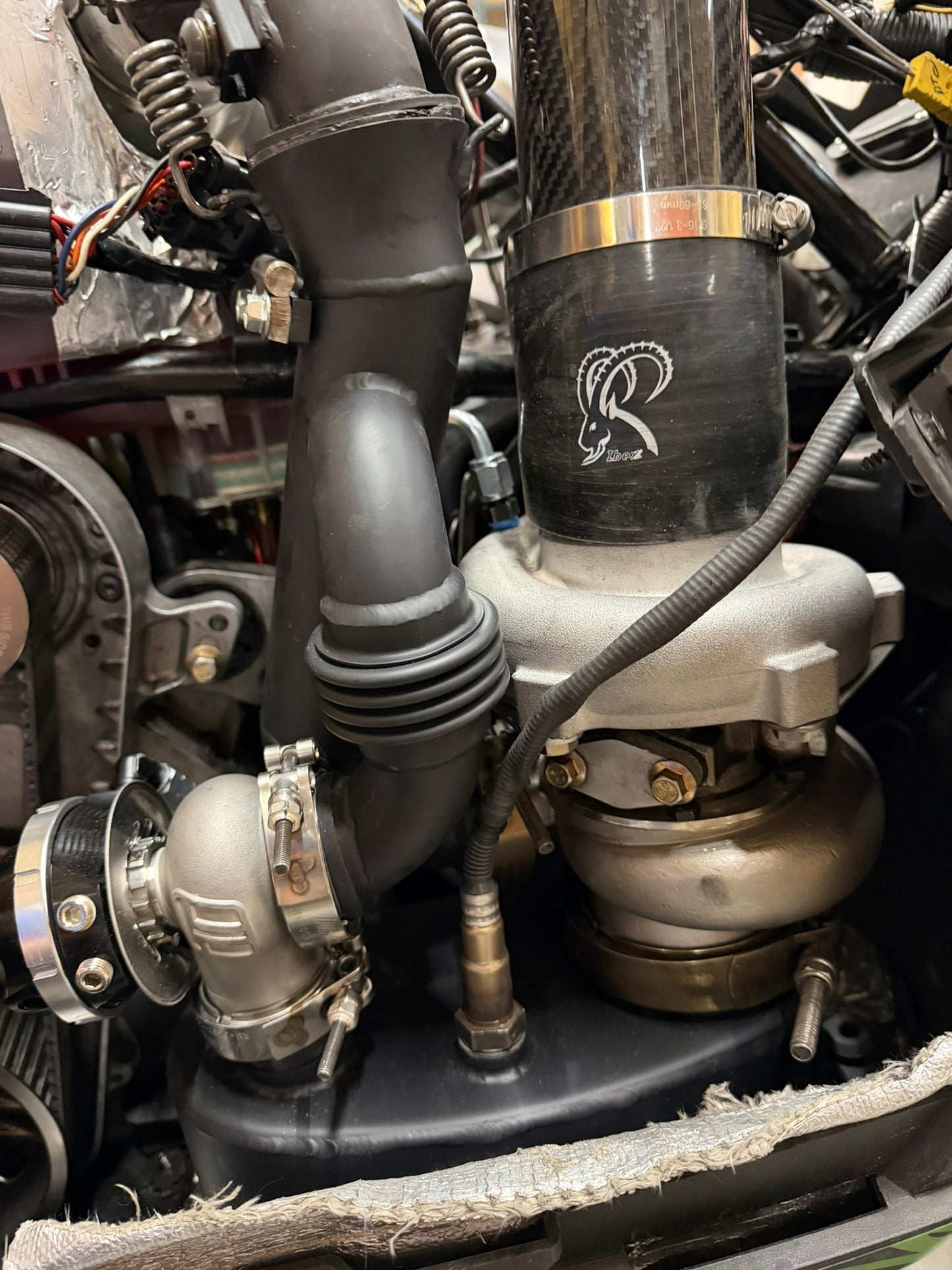 Gen 2 Arctic-Cat 858 High Intensity Turbo Kit