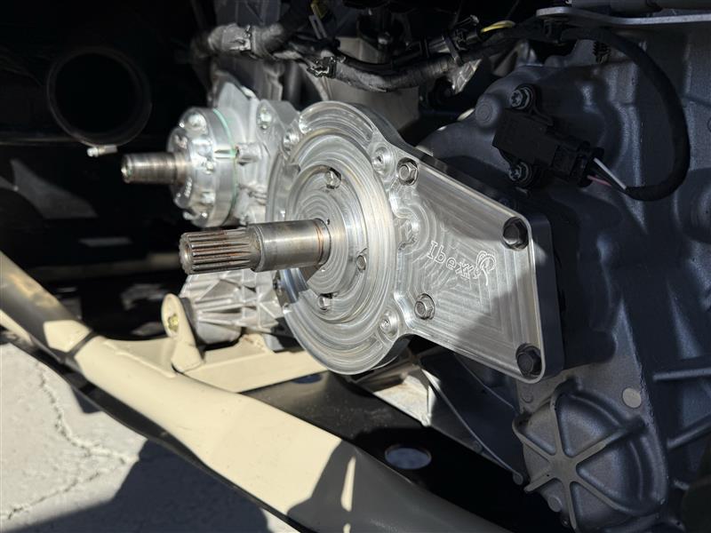 Transmission Bearing Cover
