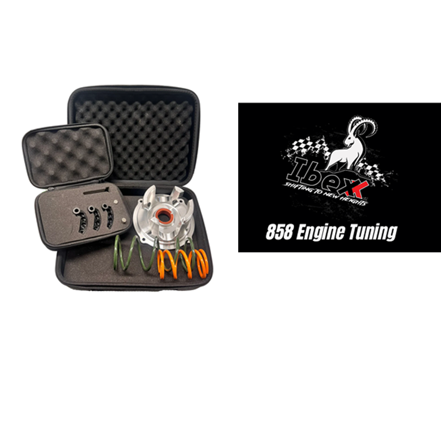 858 Performance Package