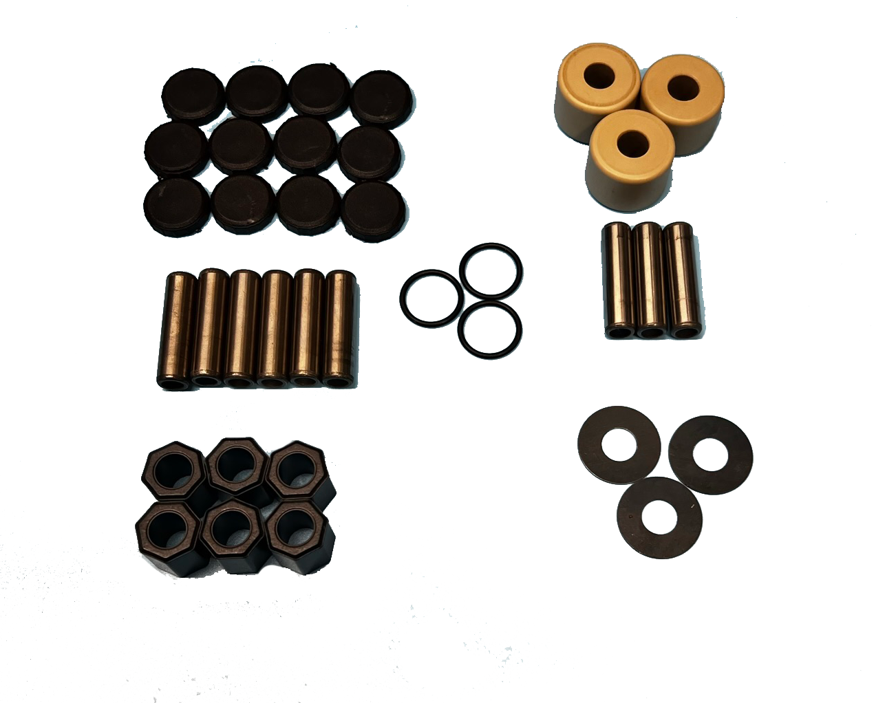 Can-Am X3 Clutch Rebuild Kits