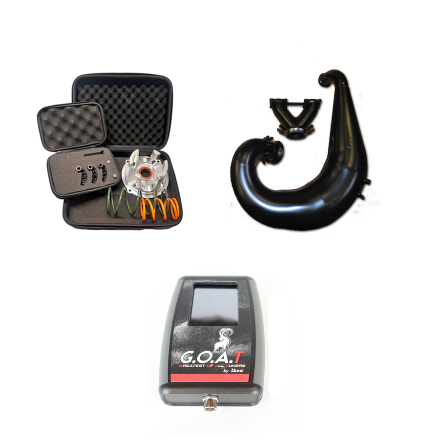 858 Performance Package