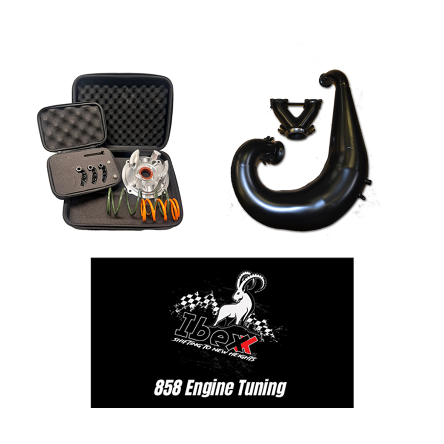858 Performance Package