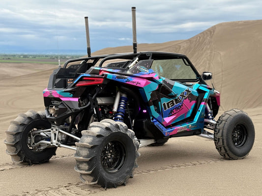 Why Ibexx: Built for Performance, Engineered for Results