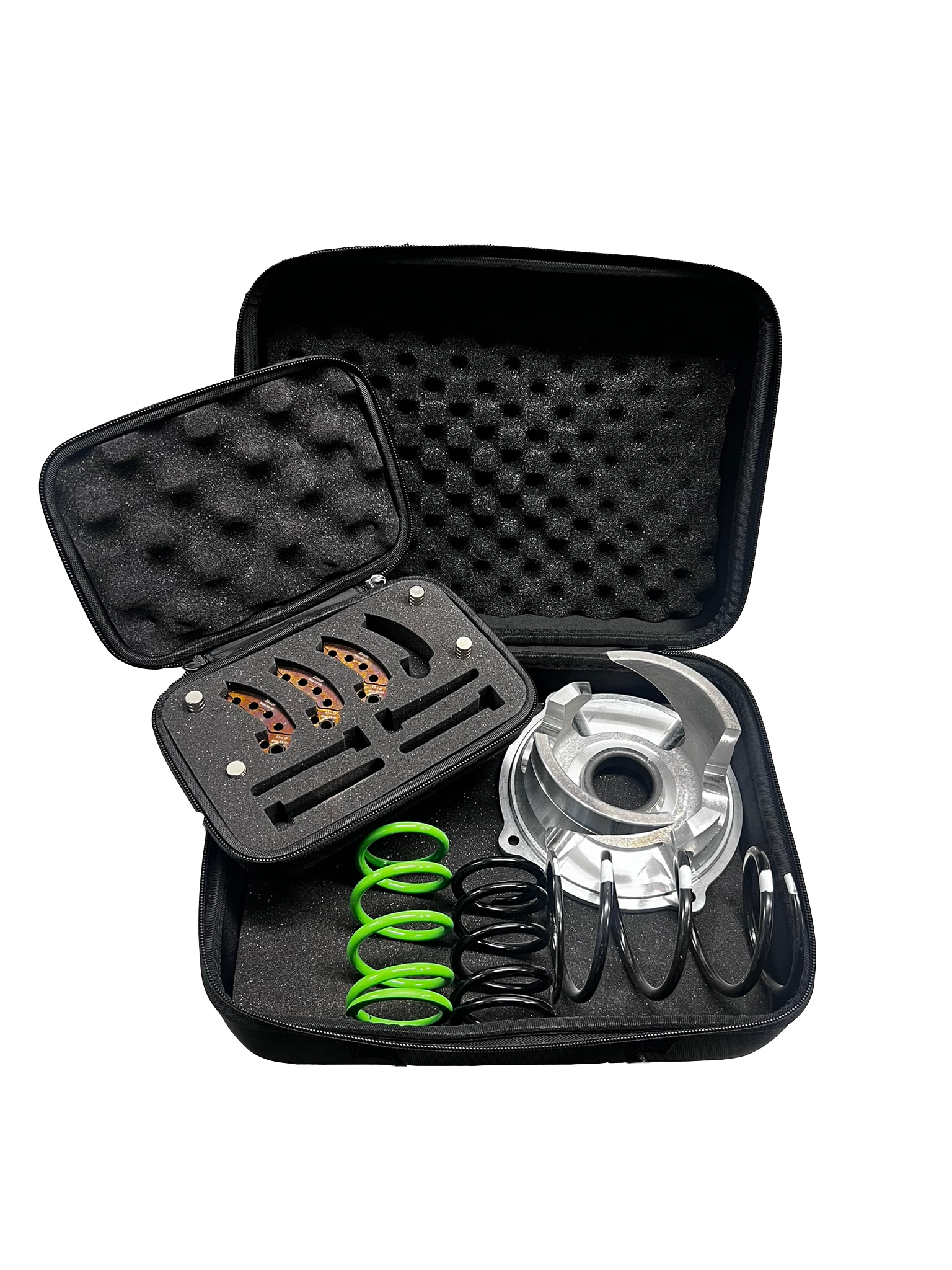 Polaris 850 Stage 2 Clutch Kit – Ibexx