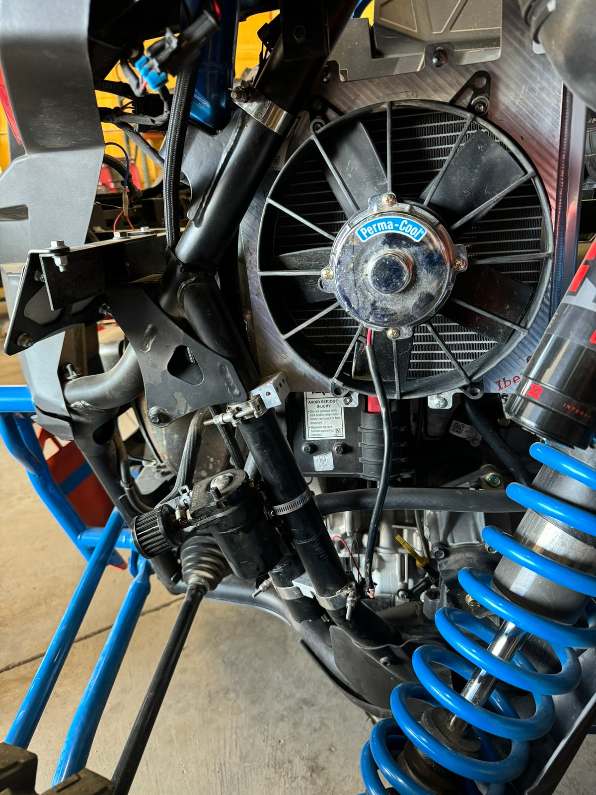 Economy Pro R Turbo Kit – Ibexx