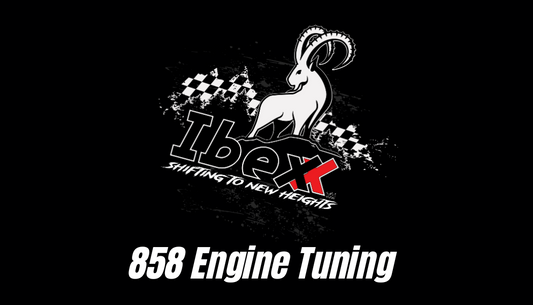 858 Engine Tune Only