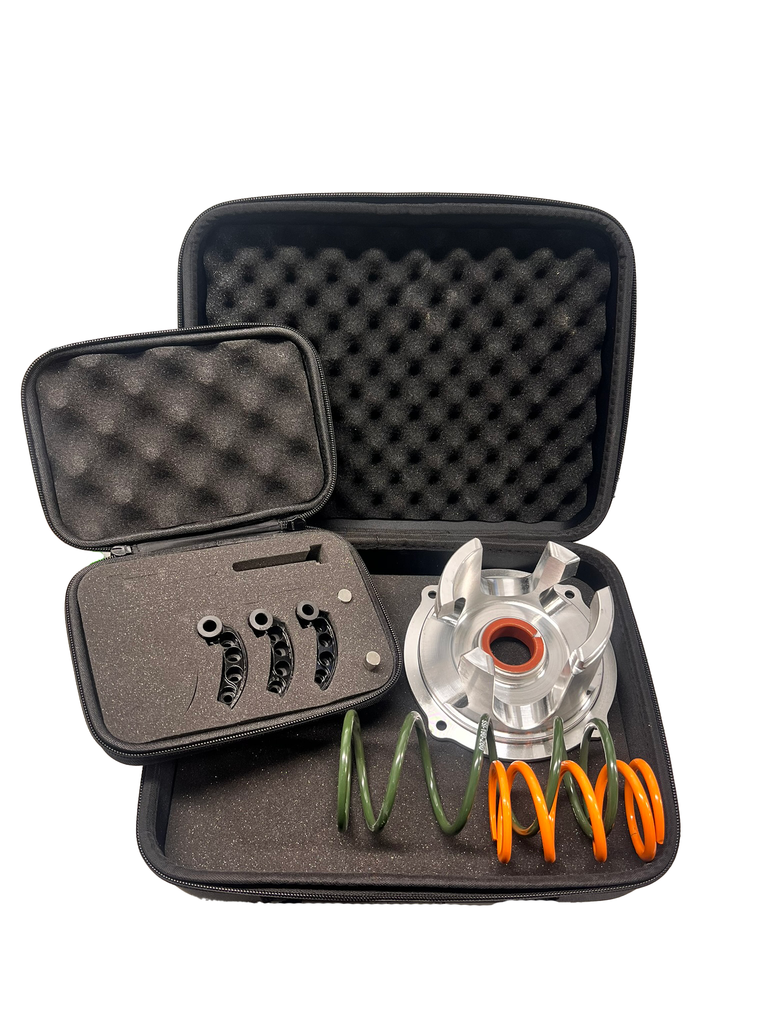 858 Stage 2 Clutch Kit - Naturally Aspirated — Ibexx