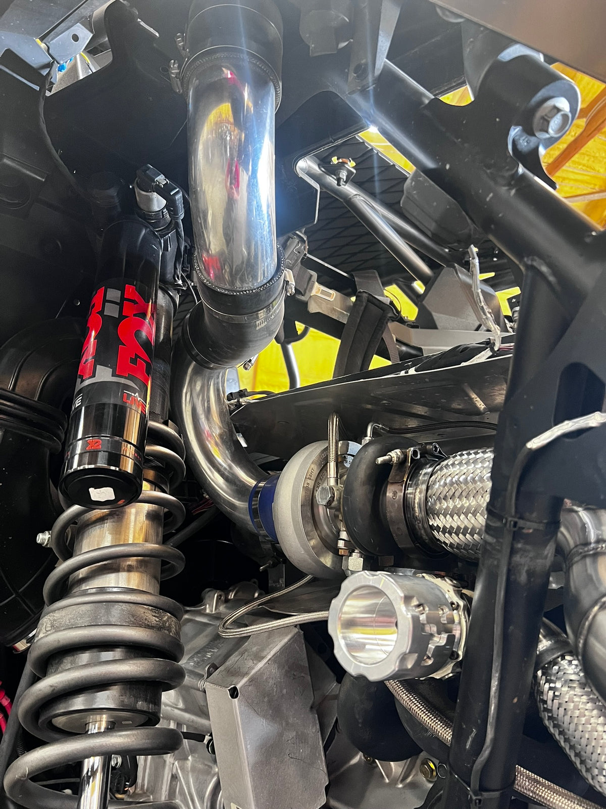 Premium Pro R Turbo Kit – Ibexx