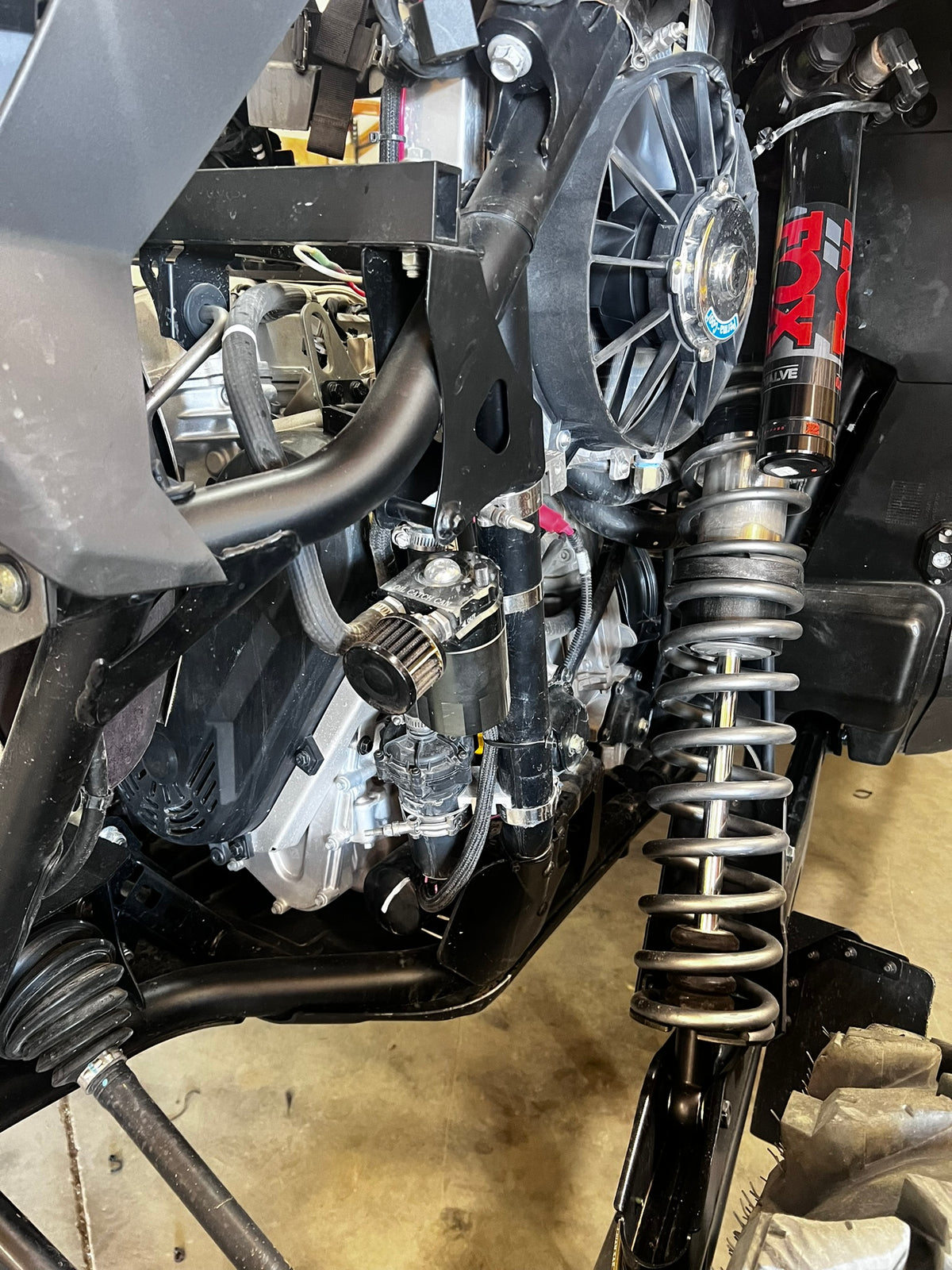 Premium Pro R Turbo Kit – Ibexx