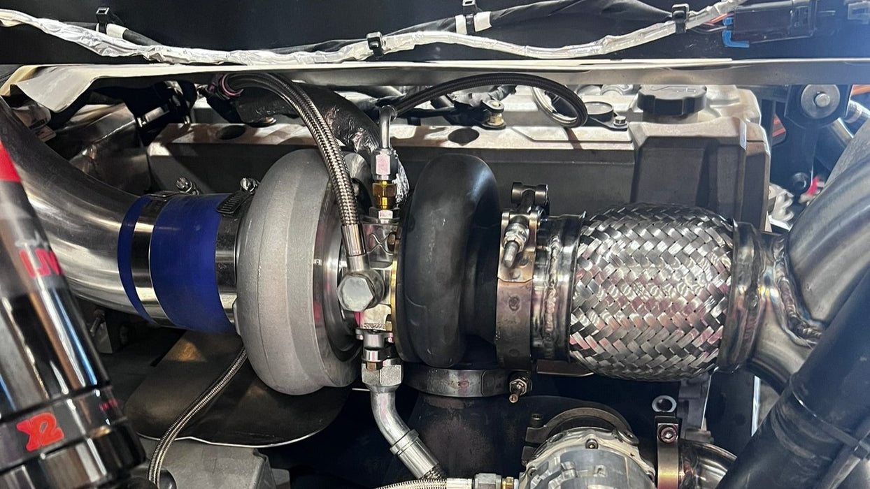 Premium Pro R Turbo Kit — Ibexx