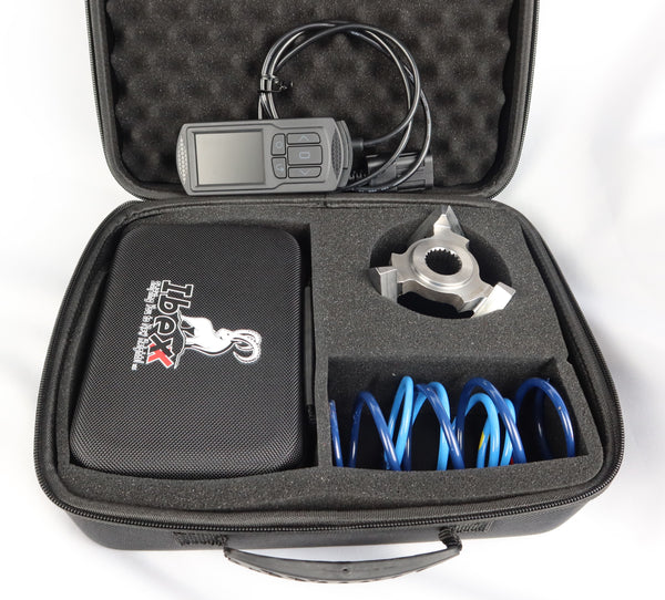 Rzr XP Turbo Clutching and Tuning – Ibexx