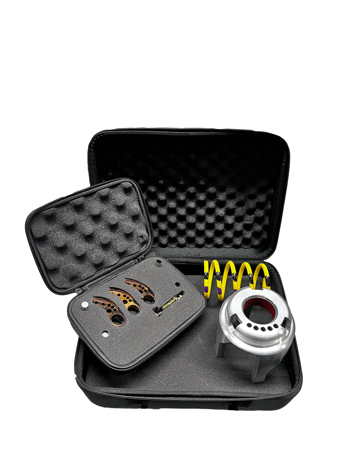 Gen 4 Ski-Doo Etec 850 Factory Turbo Stage 2 Clutch Kit