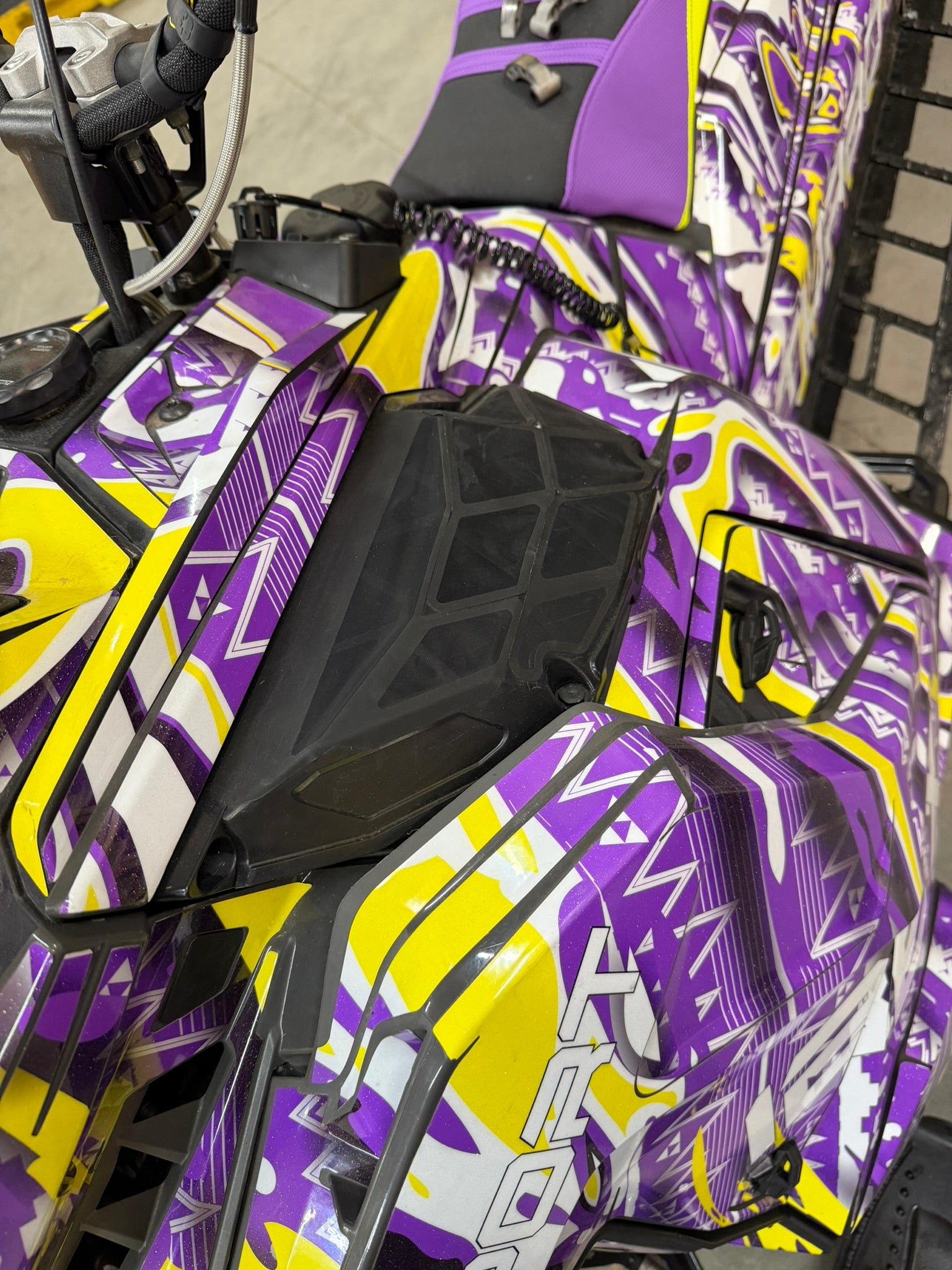 Polaris Boost Intake – Ibexx