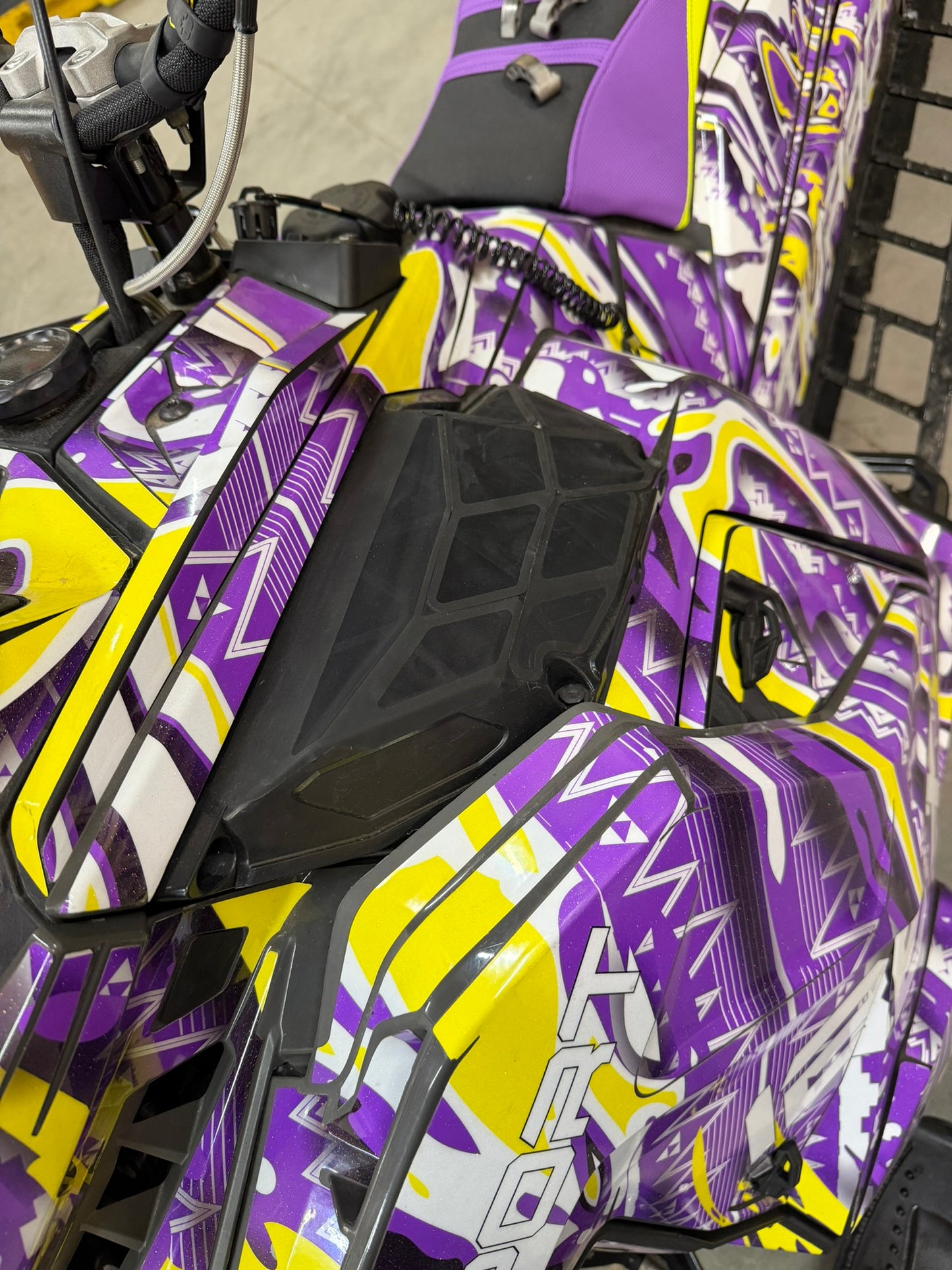 Hyper Velocity Intake