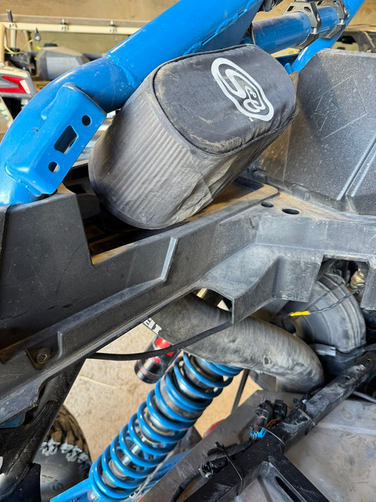Polaris Pro R Turbo Cold Air Intake