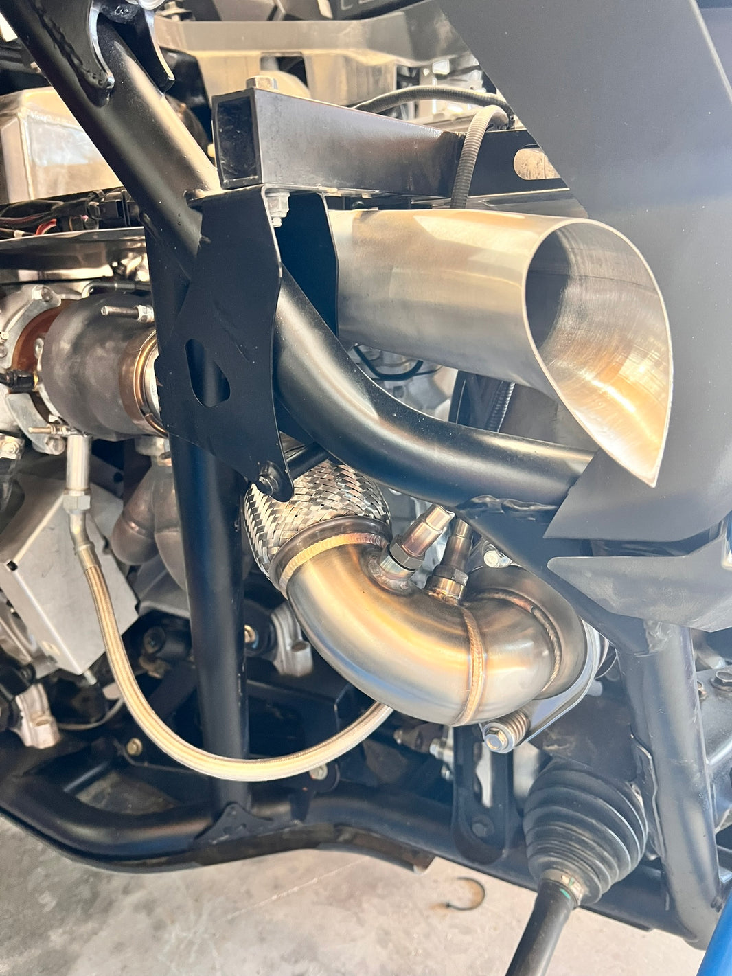 Polaris UTV Turbo Kits for Big Power and Reliability – Ibexx