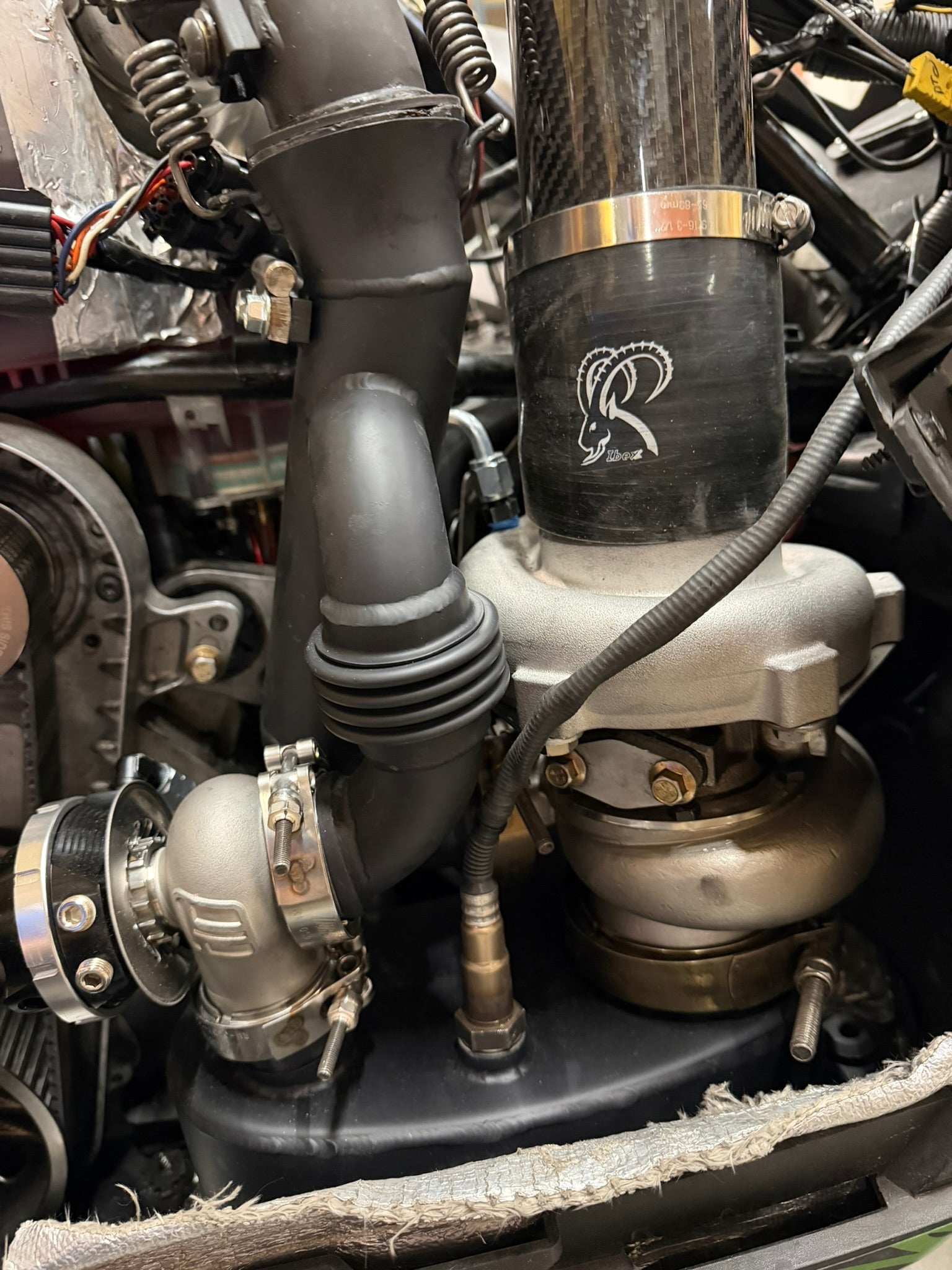 Gen 2 Arctic-Cat 858 High Intensity Turbo Kit – Ibexx