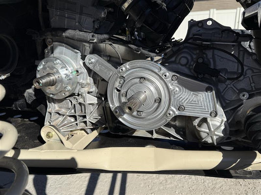Can-Am X3 Engine PTO Cover