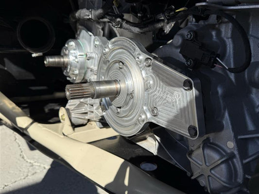 Transmission Bearing Cover