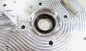 Transmission Bearing Cover