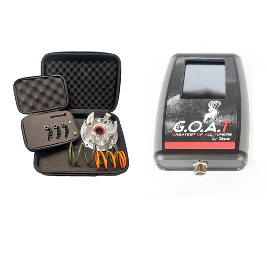 858 Performance Package