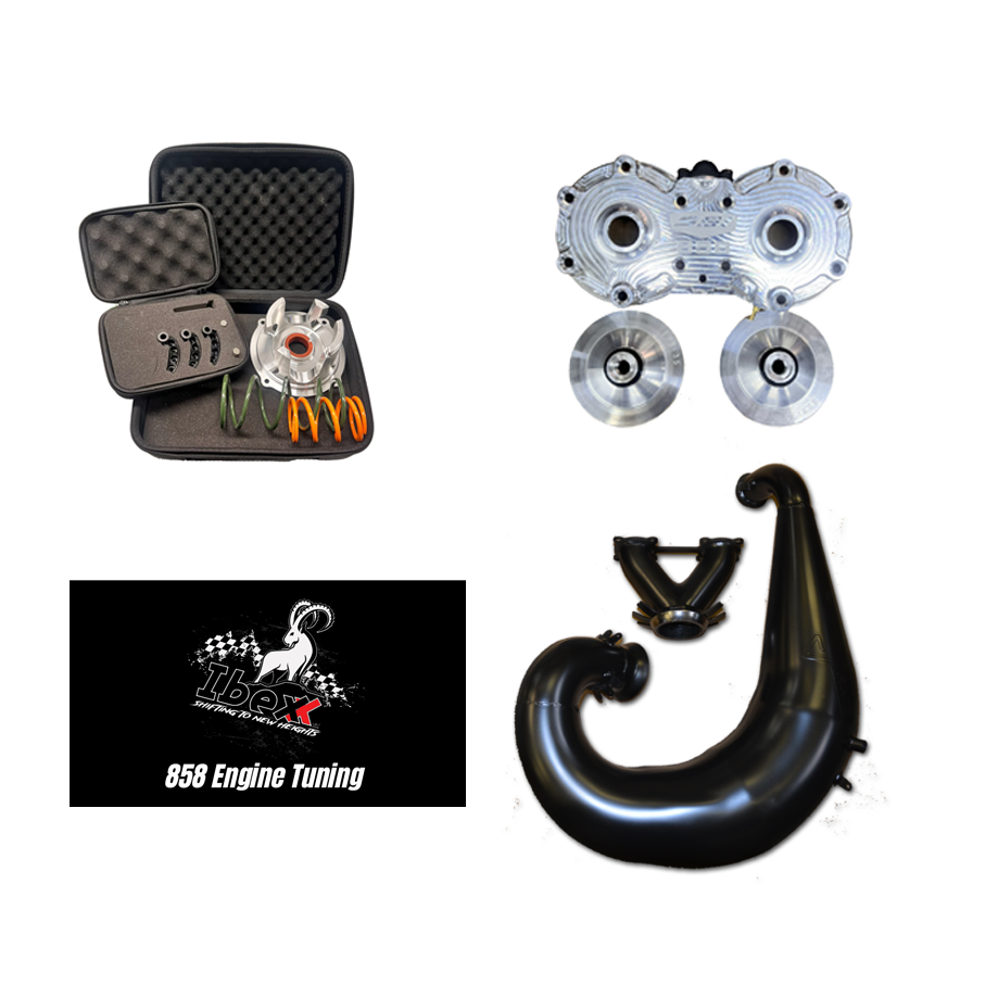 858 Performance Package