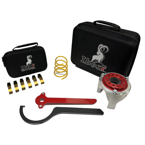 Can-Am X3 QRS Dirt Series Clutching – Ibexx