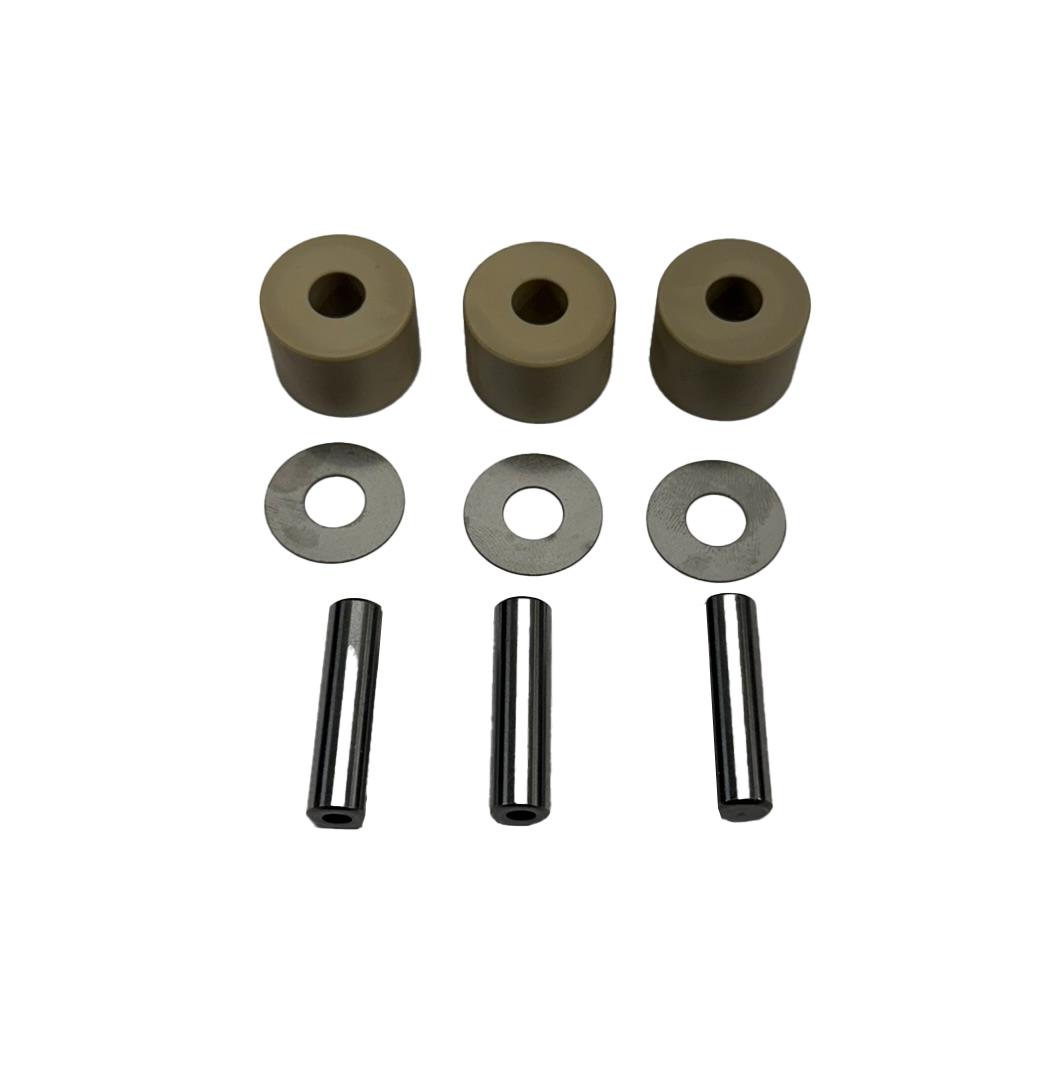 Heavy Duty Secondary Rollers