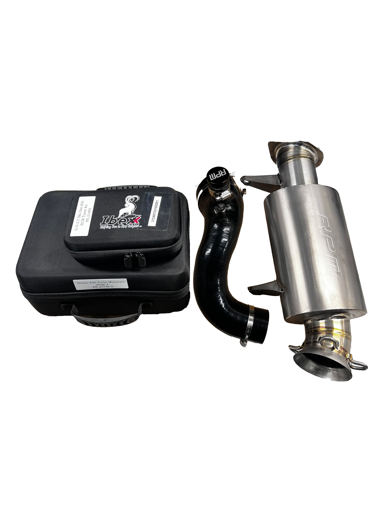 Gen 5 Performance Package — Ibexx Gen 5 Performance Package — Ibexx