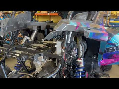 Pro R Remote Oil Fill