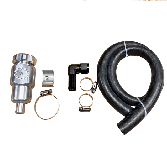 Pro R Remote Oil Fill