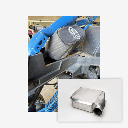 Pro R Duner Intercooler and Cold Air Intake Upgrade