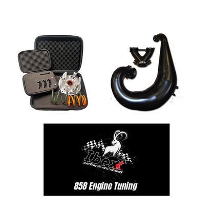 858 Performance Package